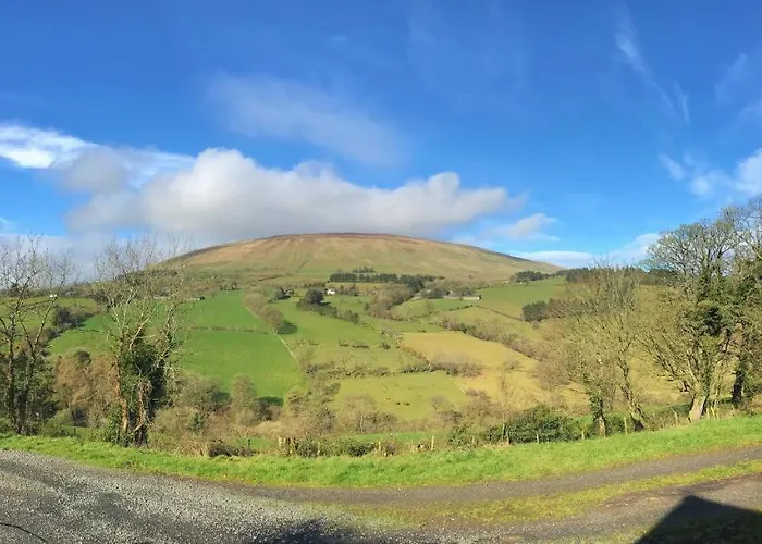 Ballycastle Glenview House 4 Bedrooms In The Glens Of Antrim