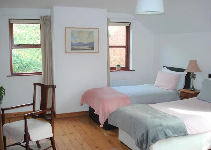 Ballycastle Glenview House 4 Bedrooms In The Glens Of Antrim